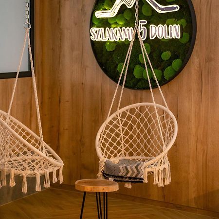 Szlakami 5 Dolin - Apartamenty Obok Doliny Strazyskiej - Sauna I Parking Gratis! Zakopane Exterior photo