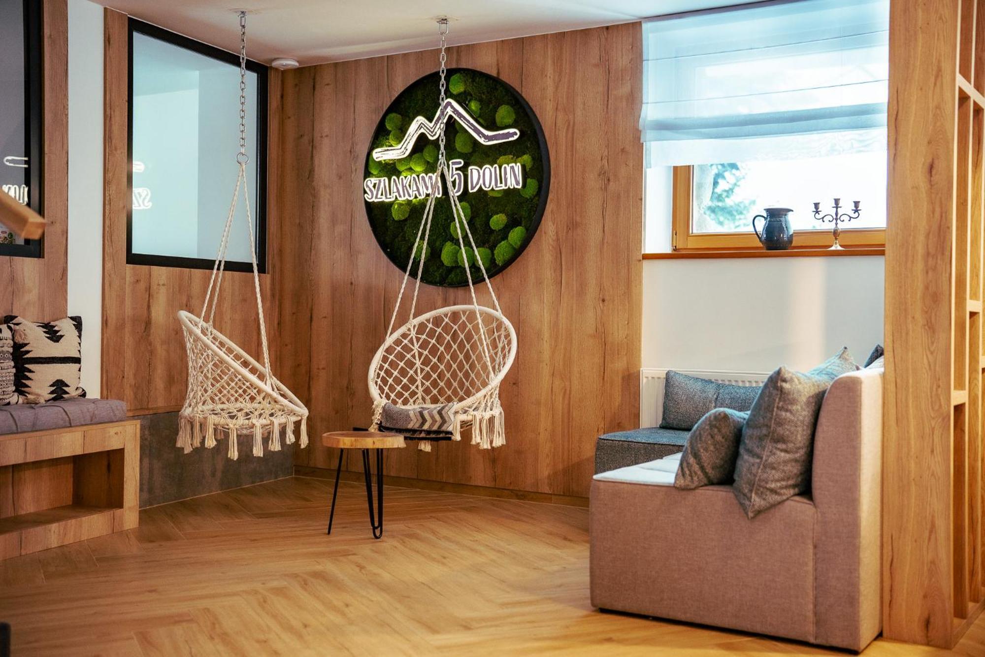 Szlakami 5 Dolin - Apartamenty Obok Doliny Strazyskiej - Sauna I Parking Gratis! Zakopane Exterior photo