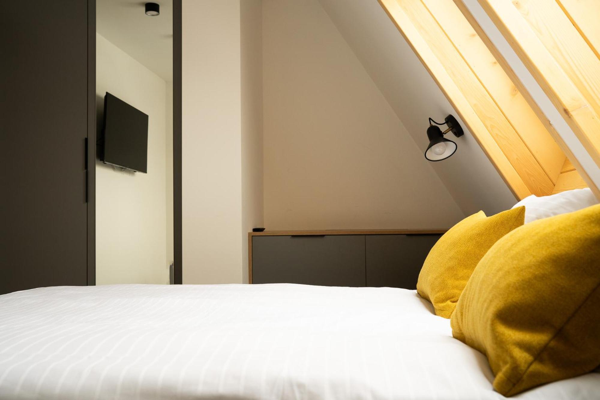 Szlakami 5 Dolin - Apartamenty Obok Doliny Strazyskiej - Sauna I Parking Gratis! Zakopane Exterior photo