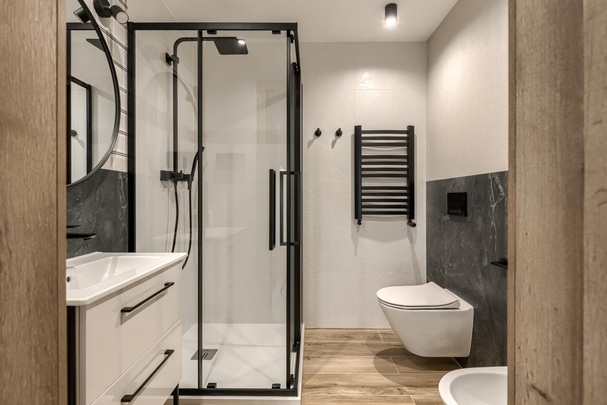 Szlakami 5 Dolin - Apartamenty Obok Doliny Strazyskiej - Sauna I Parking Gratis! Zakopane Exterior photo