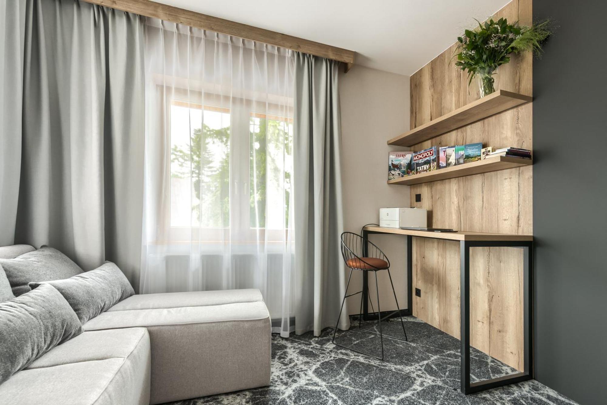 Szlakami 5 Dolin - Apartamenty Obok Doliny Strazyskiej - Sauna I Parking Gratis! Zakopane Exterior photo